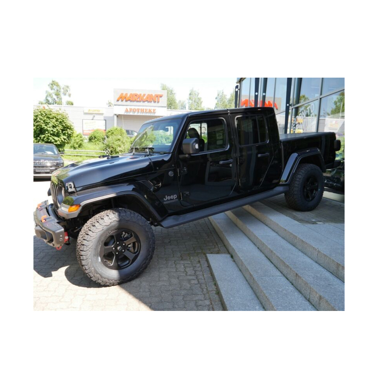 Хорошее качество по низкой цене подержанного автомобиля Jeep Gladiator * UMBAU * MY 21 80th торговый автомобиль б/у