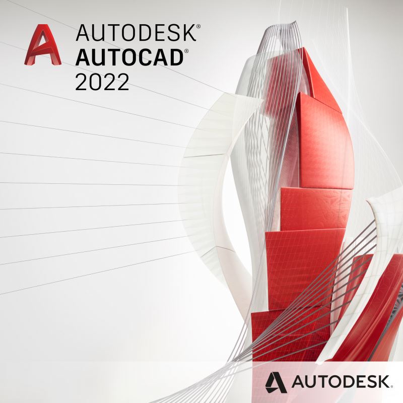 AutoCAD, подписка на 1 год, Подлинная лицензия, подписка на электронную почту Autodesk AutoCAD