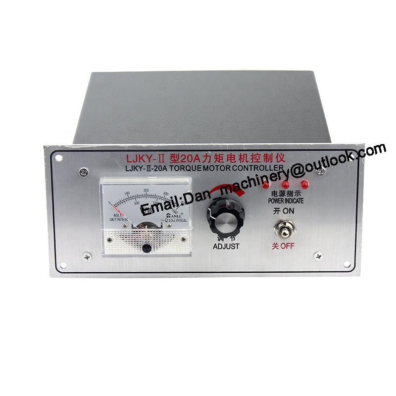 LJKY-II 20A AC 380v переменного тока три 3 фазы высокий крутящий момент мотор регулятор скорости