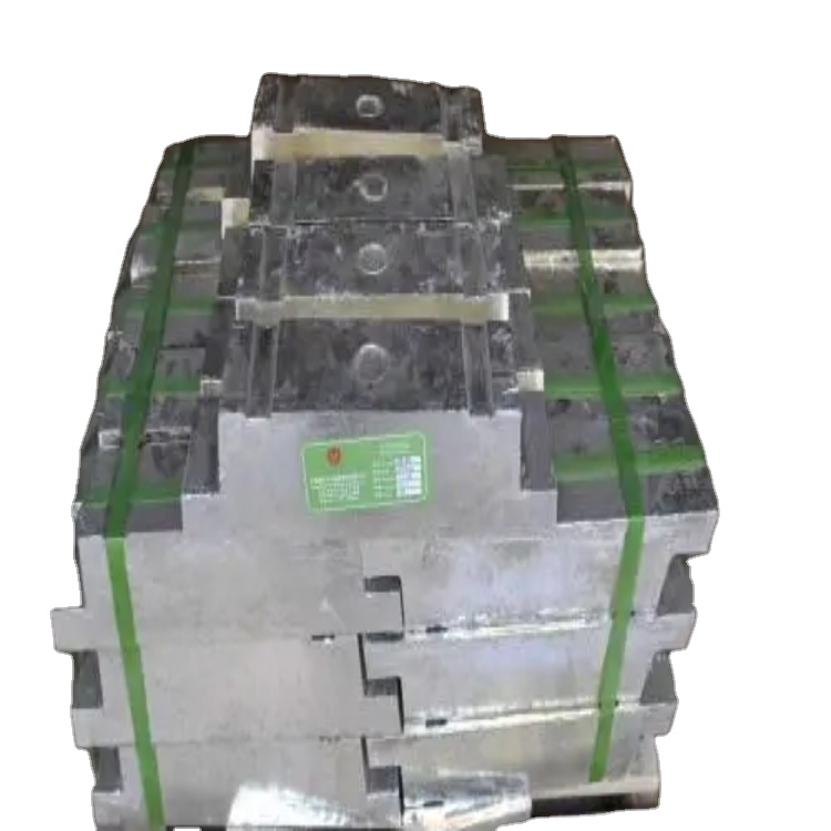 Factory direct sales best prcie metal pure 99.9% tin ingot