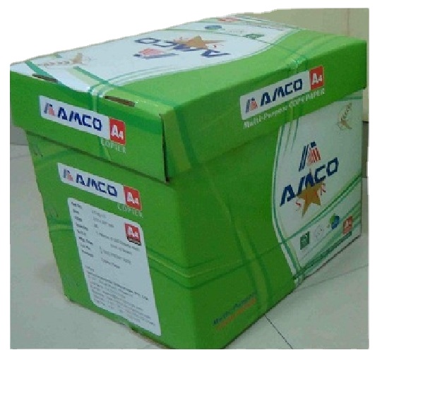 amco a4 copy paper 80 gsm printing ream paper