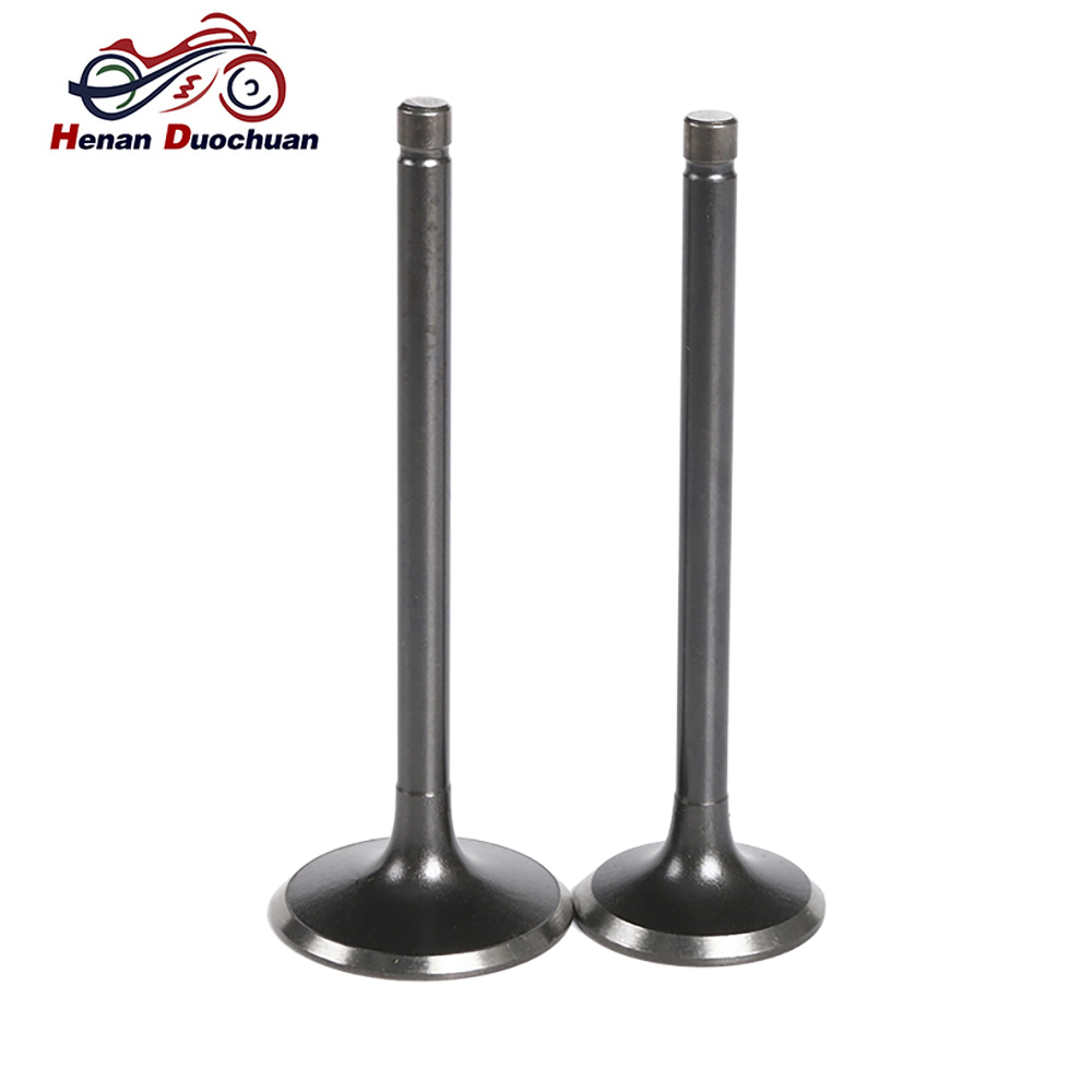 Комплект впускных и выпускных клапанов для мотоцикла Yamaha XT225 Serow XT 225 85-07 TT225 TW225E TW225 TTR225 TT TTR TW 225