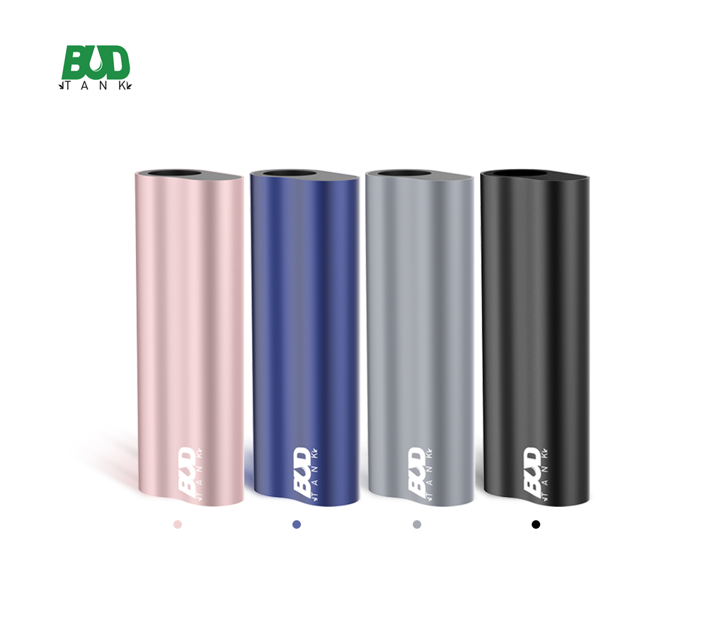 Budtank Mod3 Новое прибытие Vape электрического курения электронных сигарет керамическая ручка испаритель Vape Mod