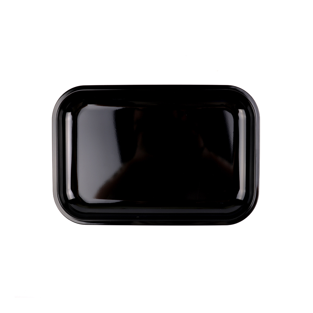 Gunter Smoking Accessories Wholesale Metal Blank Tobacco Weed Anime Magnetic Serving Rolling Tray
