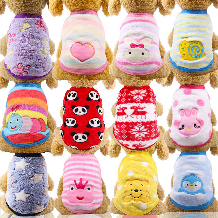 Hooded Design Dog Jacket pet clothes summer 4 Legs Jumpsuit