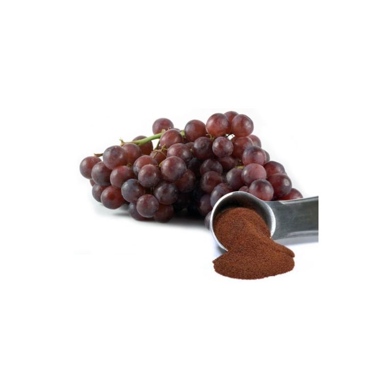 Сухой экстракт виноградных косточек/Vitis rinifera Linn 95% OPC/Anti-age