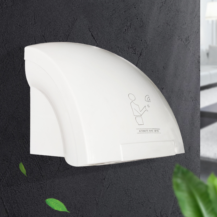 BEFEN electric hand drying apparatus for washroom wall mounted automatic hand dryer