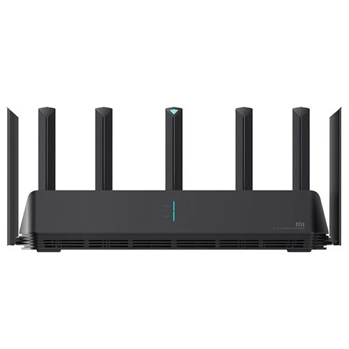 Xiaomi aiot маршрутизатор AX3600 глобальная версия с поддержкой Wi-Fi 6 2976 Мбит/с 2,4 ГГц + Wi-Fi 5 ГГц Wi-Fi с высоким коэффициентом усиления антенны 6 512 Мб памяти