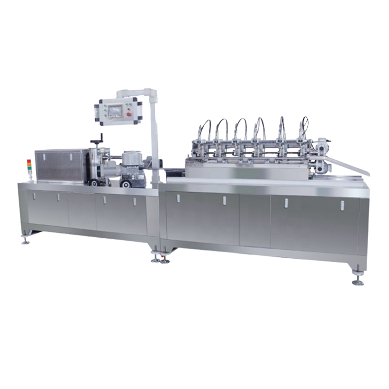 Hot Sale Milk Tea Juice Disposable Paper Drinking Straw Sucker Making Machine