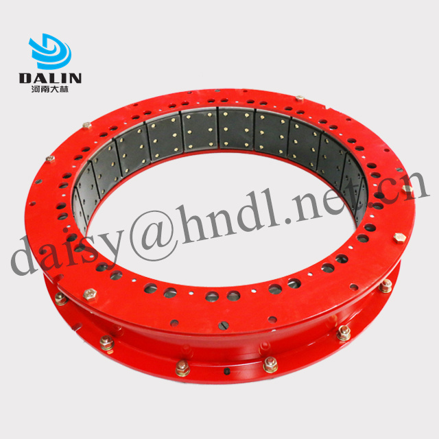 Airbag BSA All Parts LT1070*200 Pneumatic Ventilated Clutch&Brake for Oilfield