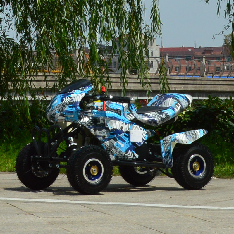 Дешевые 4 wheeler 49cc мини quad atv для детей