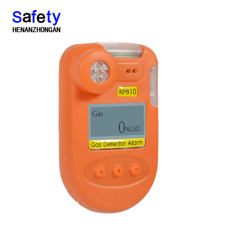KP810 Zhongan CL2 детектор хлорного газа,