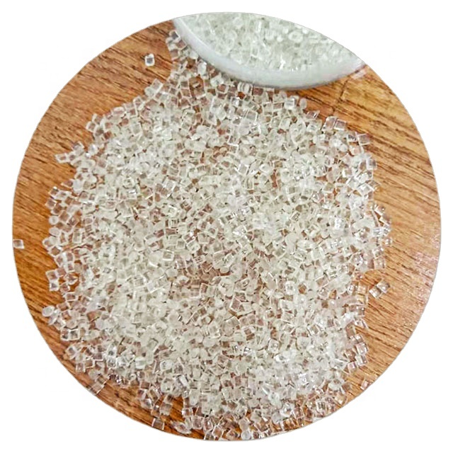 hot sale Virgin recycled Chips for Yarn POY FDY Fiber pellet super bright Pet Resin