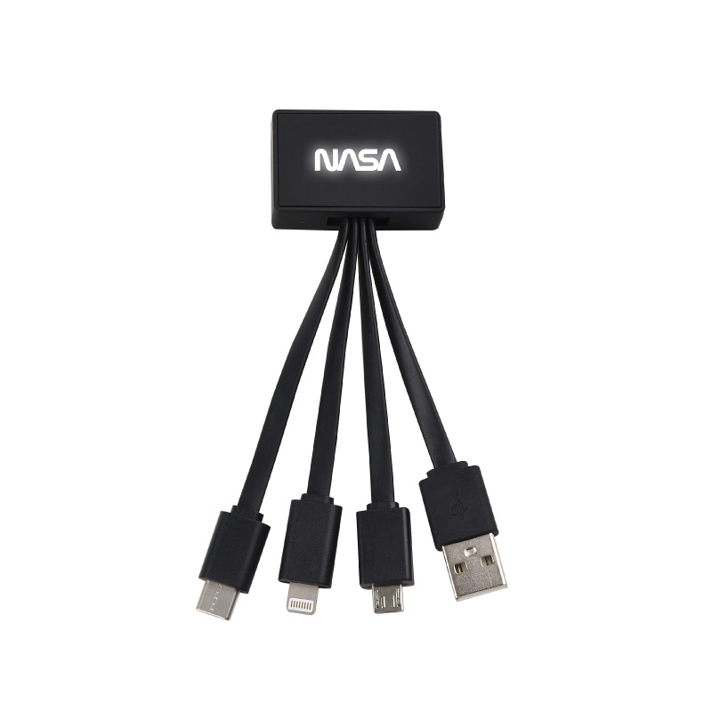 Пользовательский usb-кабель со светодиодным Логотипом usb c к lightning-кабелю, usb-кабель для телефона