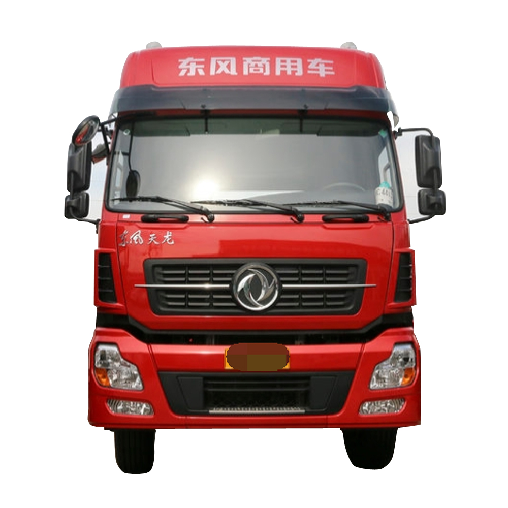Коммерческий б/у экономичный грузовик DONGFENG Euro5 в хорошем состоянии