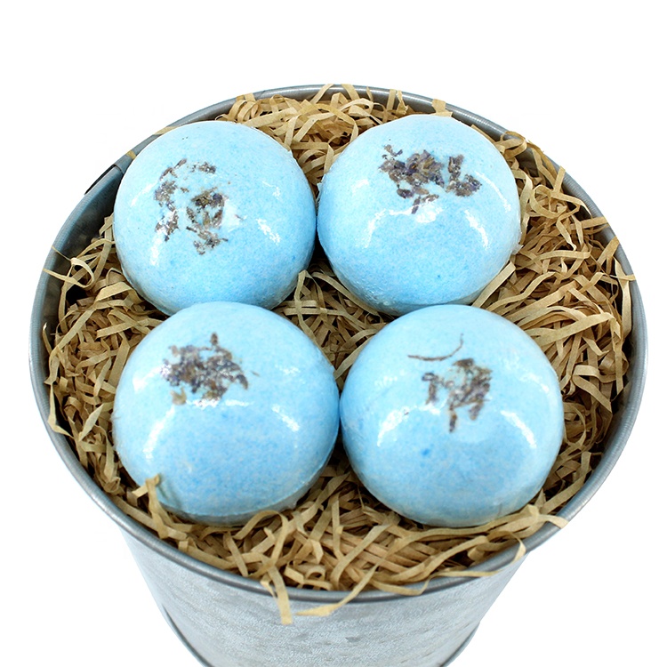 High Quality Lavender Flowers Bath Salts
