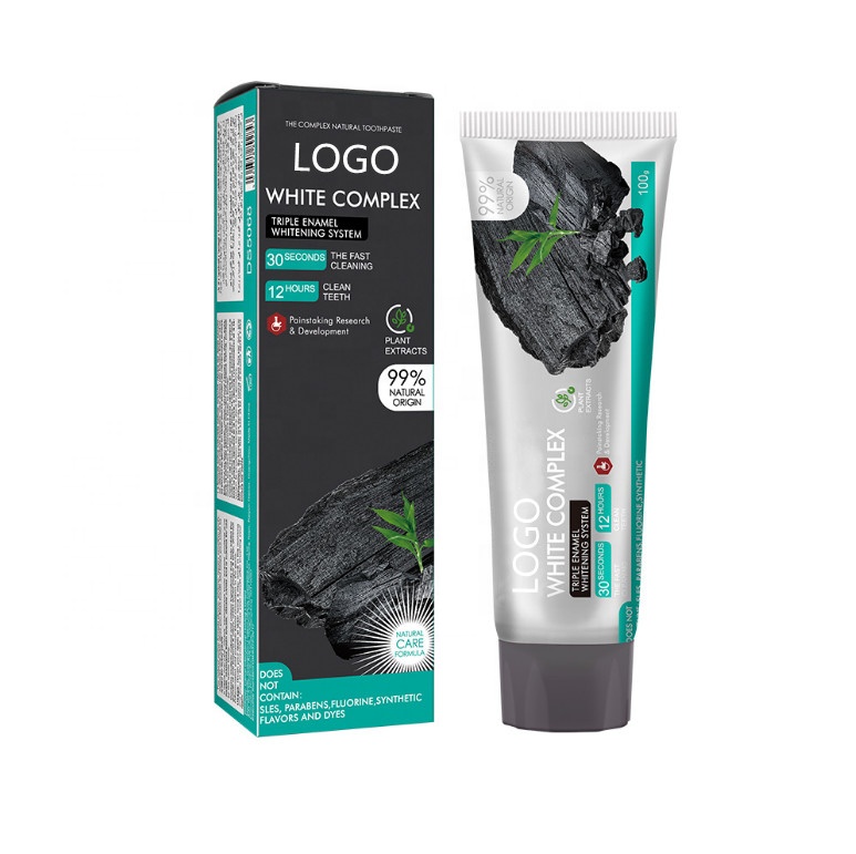 Прохладный Мятный 100 мл Алоэ Вера тройного действия зубной пасты squeezerwhitening toothpastemouthwash зубная паста