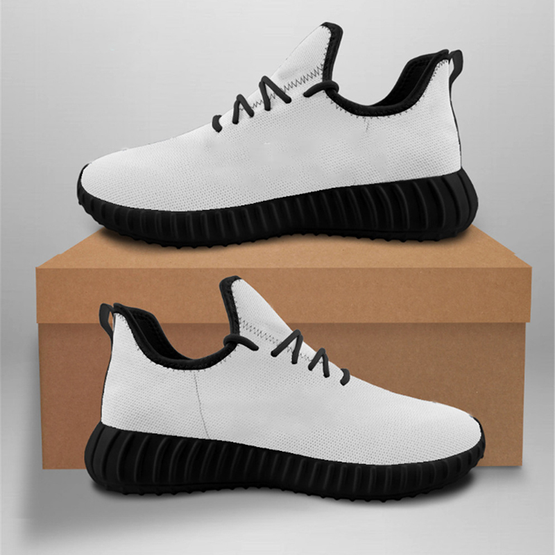 High quality LOW MOQ Custom printed American football team NFL team sport shoes for men
