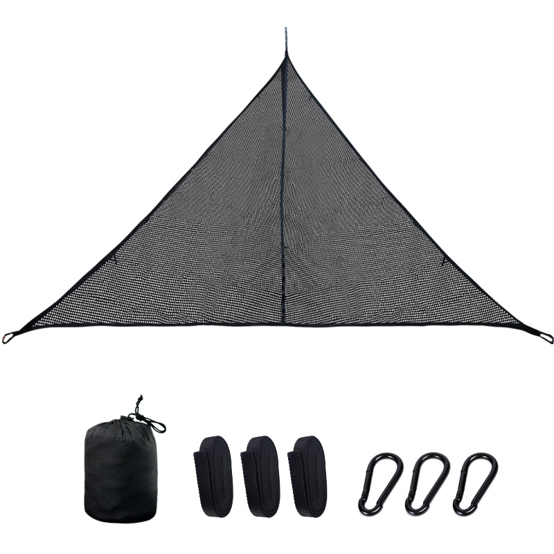 Outdoor camping Triangle hammock