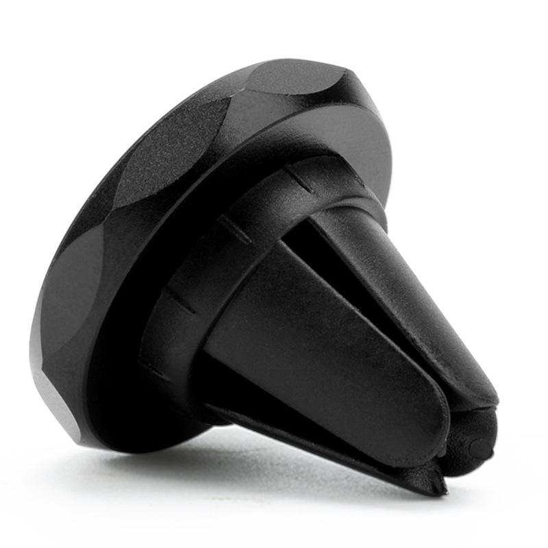 Free sample wholesale mini multifunction metal strong magnetic cell phone car phone holder for promotional