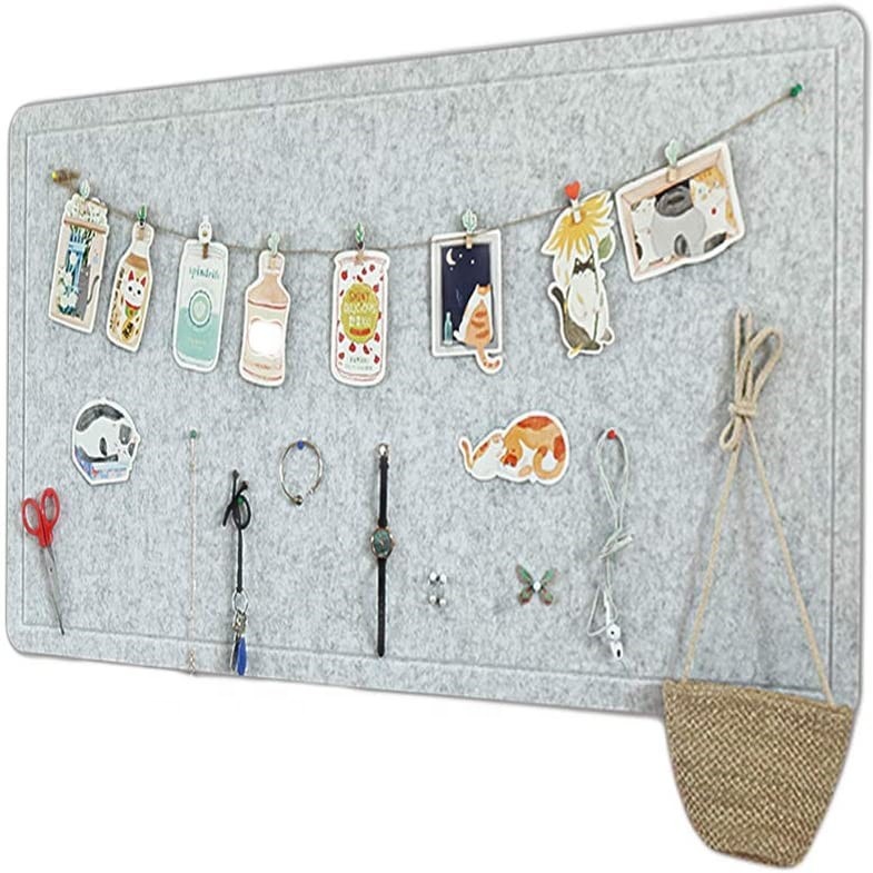 Wall Decoration Large Notice Pin Board Bulletin Board