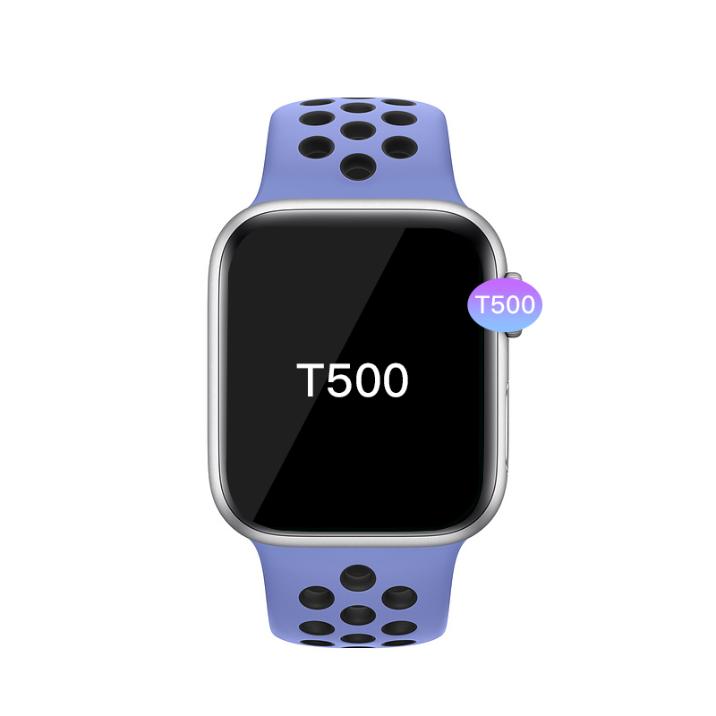 Смарт-часы t500 pro на ремешке, популярный товар на amazon, с приложением для социальных сетей, gps, Аутентичные водонепроницаемые Роскошные мужские и женские часы для мальчиков