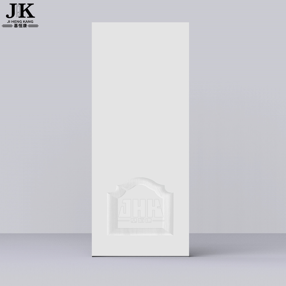 JHK-008-1 2 Panel Design Of Door Skins Natural Beech Veneer Door Skin