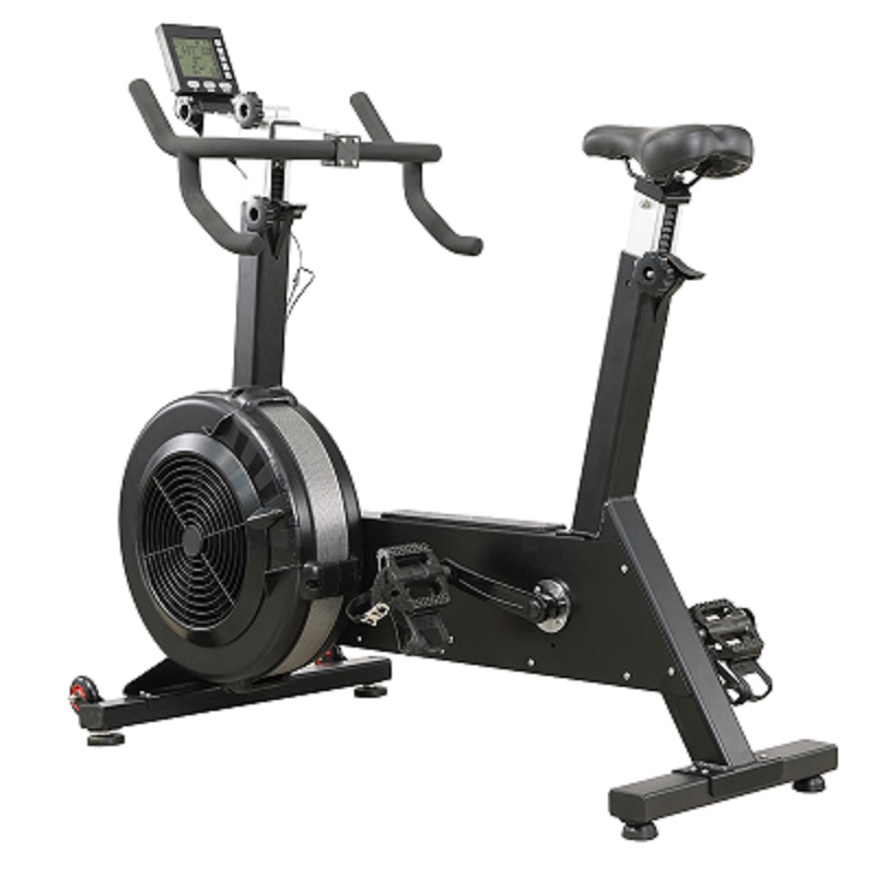 Hot Sale Air Exercise Cycle Bike Commercial Exercise Bike Airbike Fitness Machine