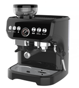 Hot Sale China Espresso Coffee Machine Professional Commercial Italy 3 In 1 Coffee Maker