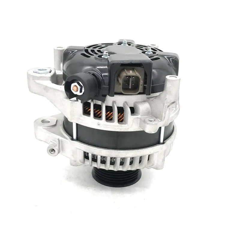 Новые поступления 104210-5370 DENSO 12V 100A генератор CW для автомобиля Toyota