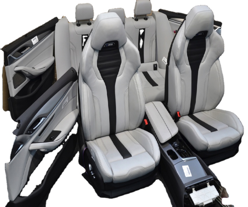 Сиденья для BMW F01 F06 F10 F12 F13 F15 F16 F22 F30 F32 G01 G02 G05 G06 G07 G11 G12 G14 G15 G16 G17 G20 G30 G31 M3 M4 M5 F90 X5 X6