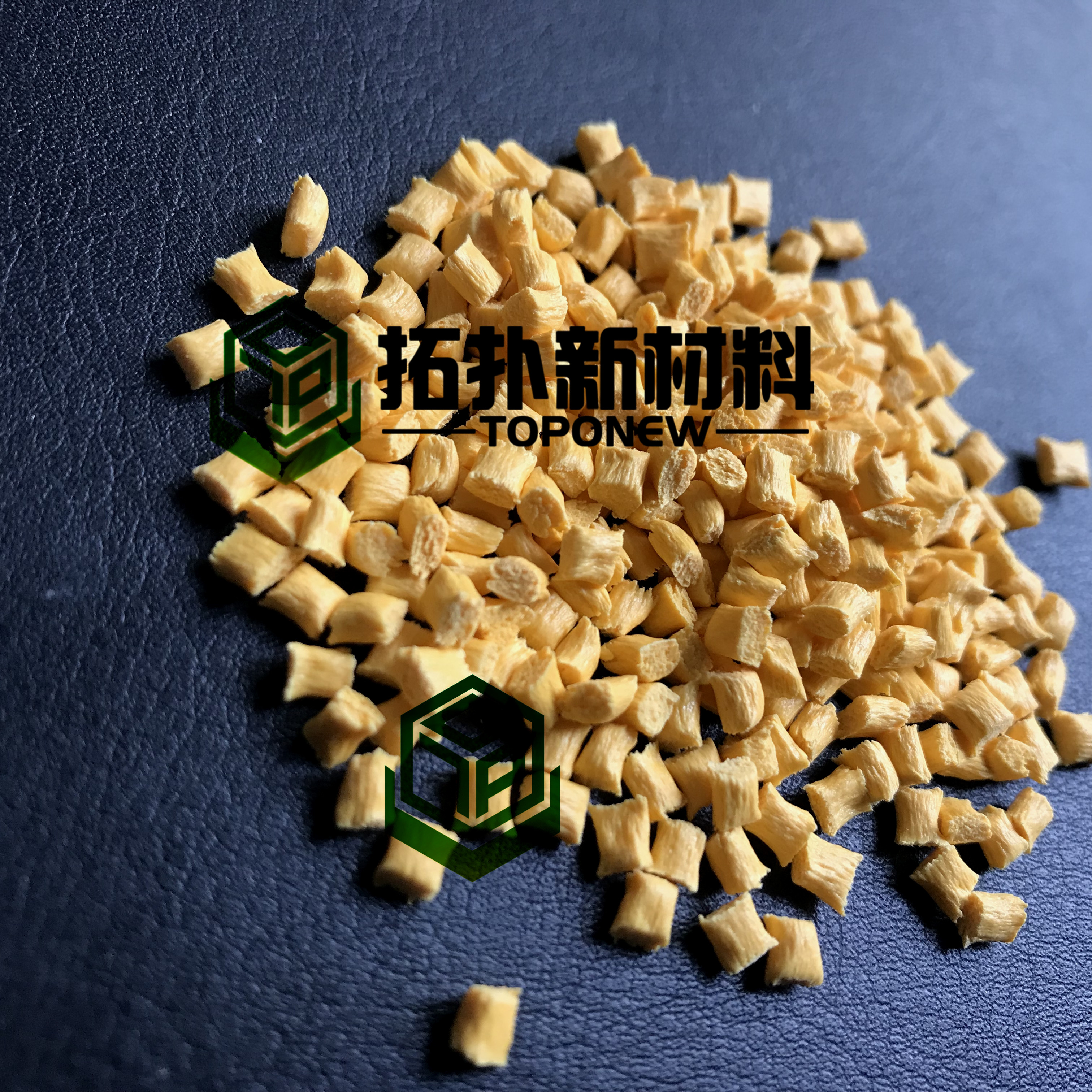 Customized Color High Performance Plastic Raw Material Pa6 Gf30 Pellets