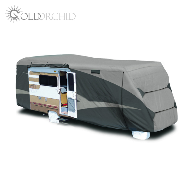 Good price sun-resistant CLASS A nonwovens waterproof rv car roof cover motorhome