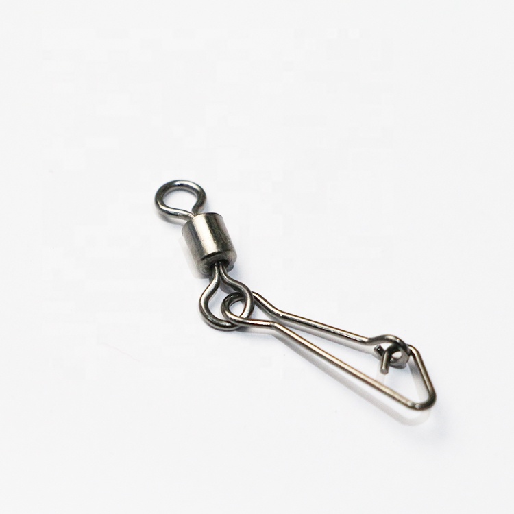 Regatta bottle swivel + A-pin connector split ring pliers rings fishing