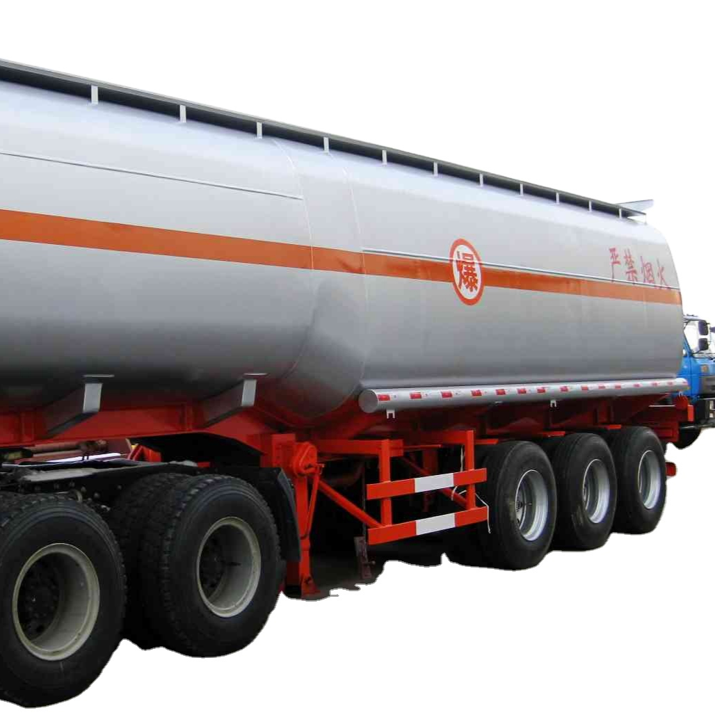 Fuel Tanker Trailer with Cheaper Price