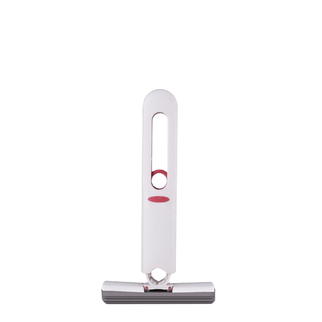 Wholesale Custom Logo Portable Mini Squeeze Mop with Magic Handle PVA Sponge Head for Floor Cleaning for Home Kitchen Car