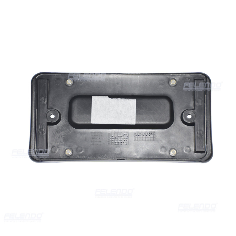 for Discovery 3/4 Freelander 2 06-14 Range a Rover Sport 05-13 Rear License Plate Bracket LR019327 DRB500051PCL LR002146