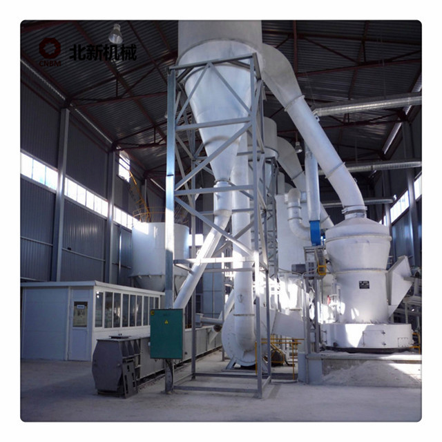 Cheap price and good quality gypsum powder production line equipment