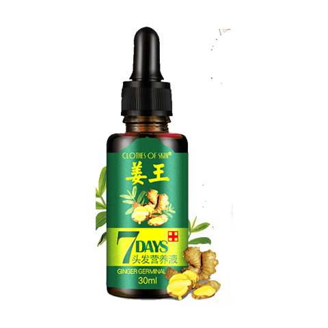 Private Label 100% натуральный травяной лысый имбирь рост волос масло быстро крем для мужчин для лечения облысения 30 мл
