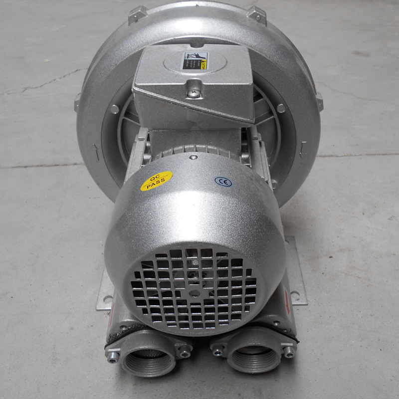 2LG410-7AH26 высокое качество 3 фазы 1.3kw высокого давления воздушный насос воздуходувка для biofloc рыбоводческого хозяйства воздуха compeser