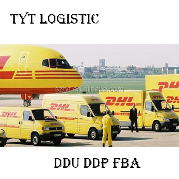 Доставка из Китая, экспресс-сервис от двери до двери UPS, DHL, FEDEX, TNT по низкой цене из Шэньчжэня, Гуандун по всему миру