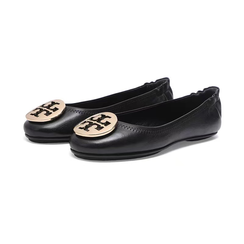New Arrival Top Quality Light Brand Genuine Leather Ballet Dance Shoes Fashion Flat Designer Pump Luxury Women's Sandals