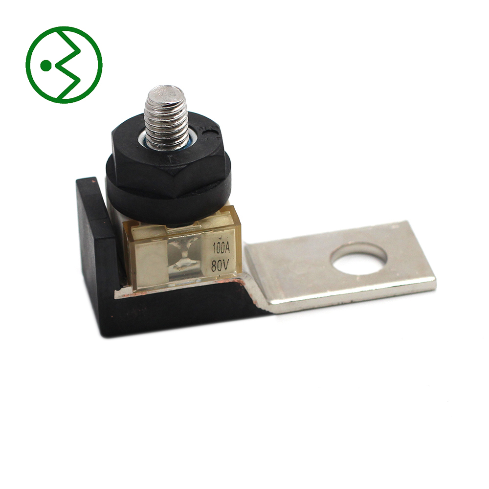 MRBF 58VDC 50A-300A DC Marine Battery Fuse Holder