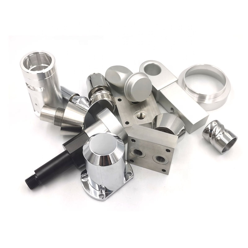 Custom Precision CNC Machining Parts CNC Turning Turned Machinery Parts Supplier