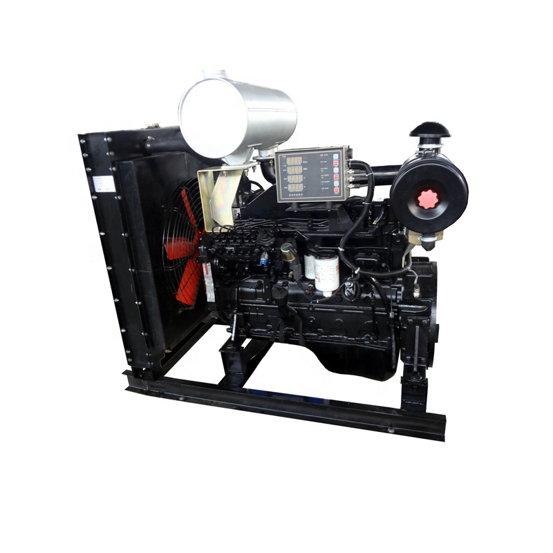 Высокопроизводительная система водяного охлаждения 6bta5.5-C180, 180HP, дизельный двигатель