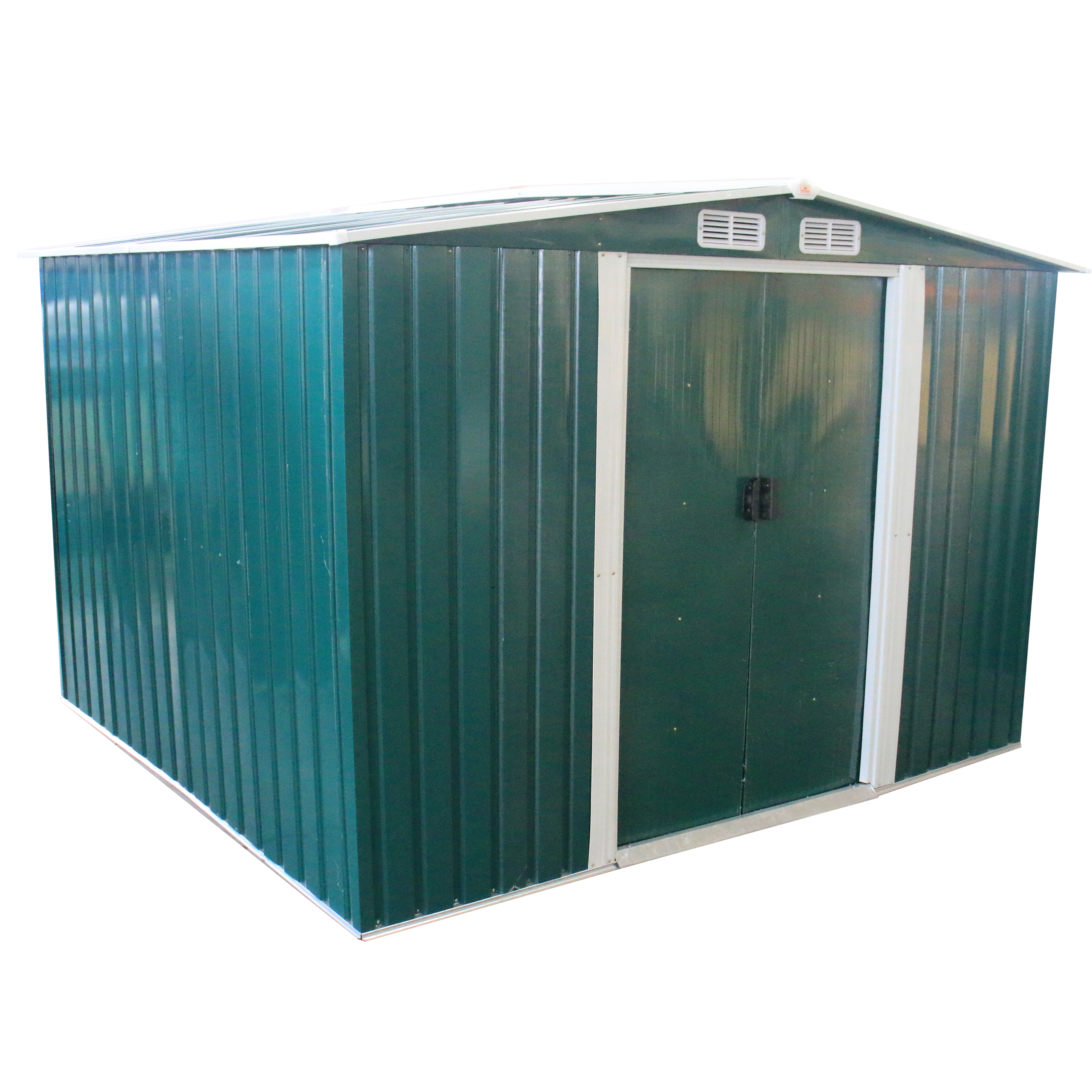 Garden Shed Flat 4ft x 6ft Outdoor Storage garden storage