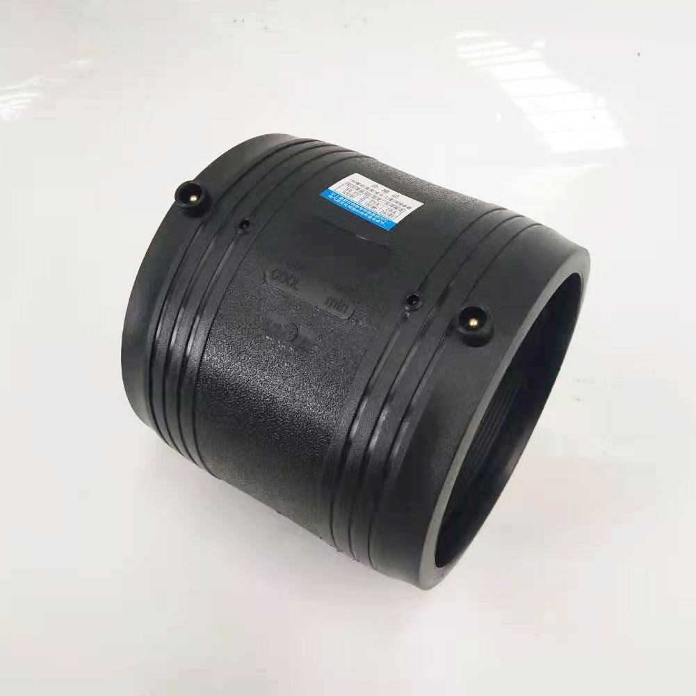 Оптовая продажа, фитинги для электрофузионных труб HDPE, электрофузионный соединитель