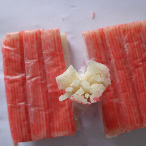 Новая Имитация краба с surimi