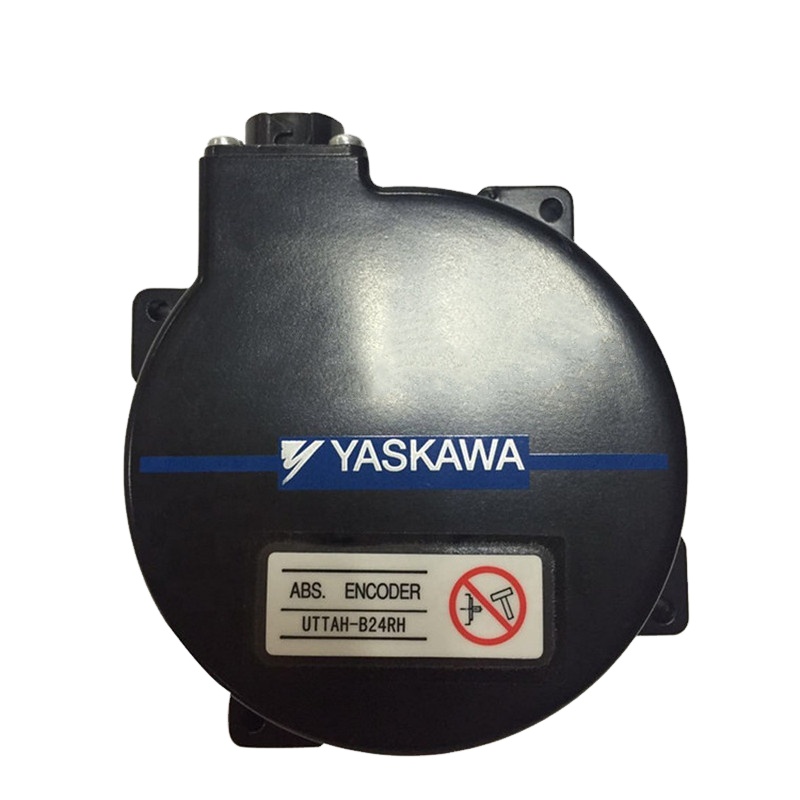 Совершенно новый АБС-пластик. Кодер UTTAH-B24RH Рабочая для YASKAWA серводвигатель переменного тока