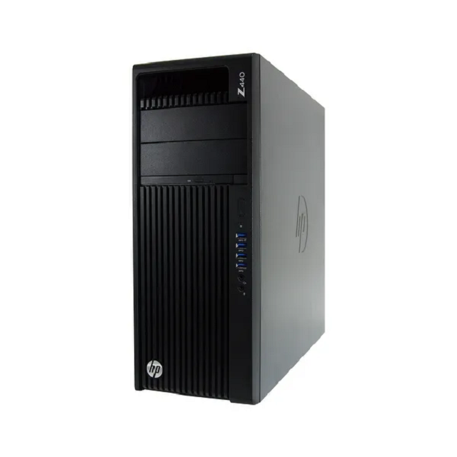 Оригинальный; Надеемся, Z440 башня Xeon E5-1630 v3 HPE Z440 сервера рабочей станции